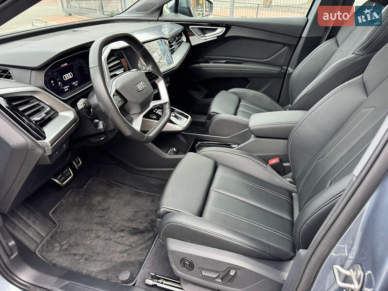 Внедорожник / Кроссовер Audi Q4 e-tron 2024 в Кременчуге