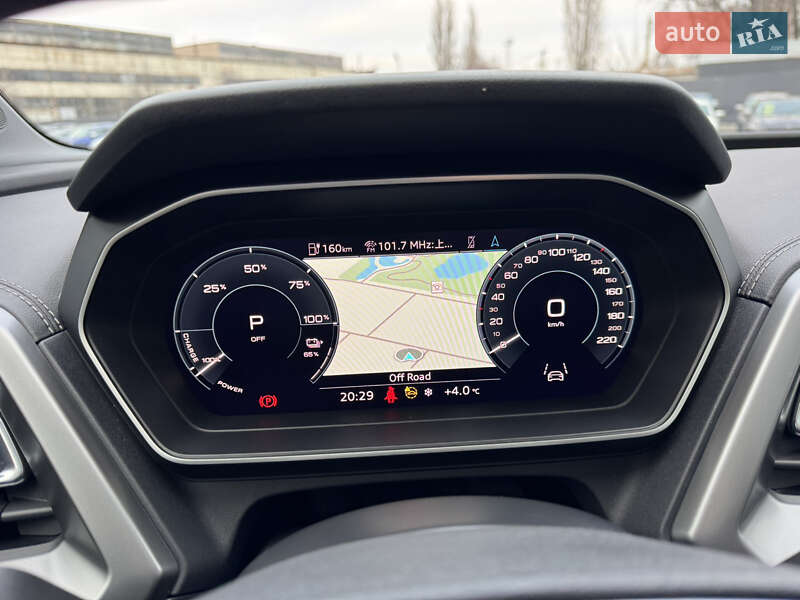 Внедорожник / Кроссовер Audi Q4 e-tron 2024 в Кременчуге