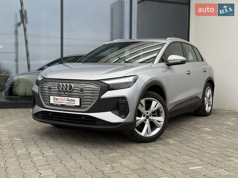 Внедорожник / Кроссовер Audi Q4 e-tron 2023 в Хмельницком фото 13 Внедорожник / Кроссовер Audi Q4 e-tron 2023 в Хмельницком