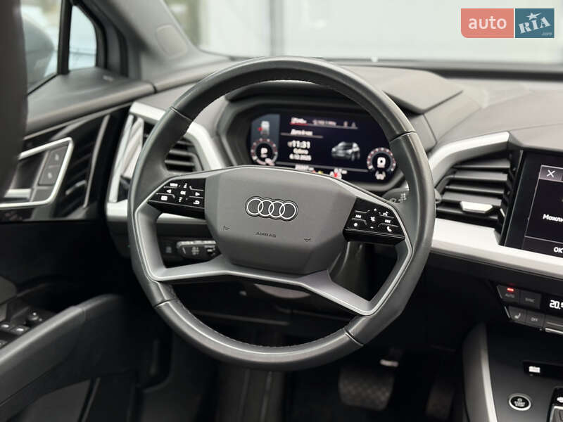 Внедорожник / Кроссовер Audi Q4 e-tron 2023 в Хмельницком фото 34 Внедорожник / Кроссовер Audi Q4 e-tron 2023 в Хмельницком