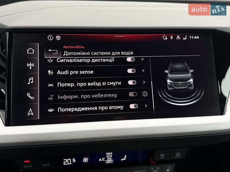 Внедорожник / Кроссовер Audi Q4 e-tron 2023 в Хмельницком фото 50 Внедорожник / Кроссовер Audi Q4 e-tron 2023 в Хмельницком