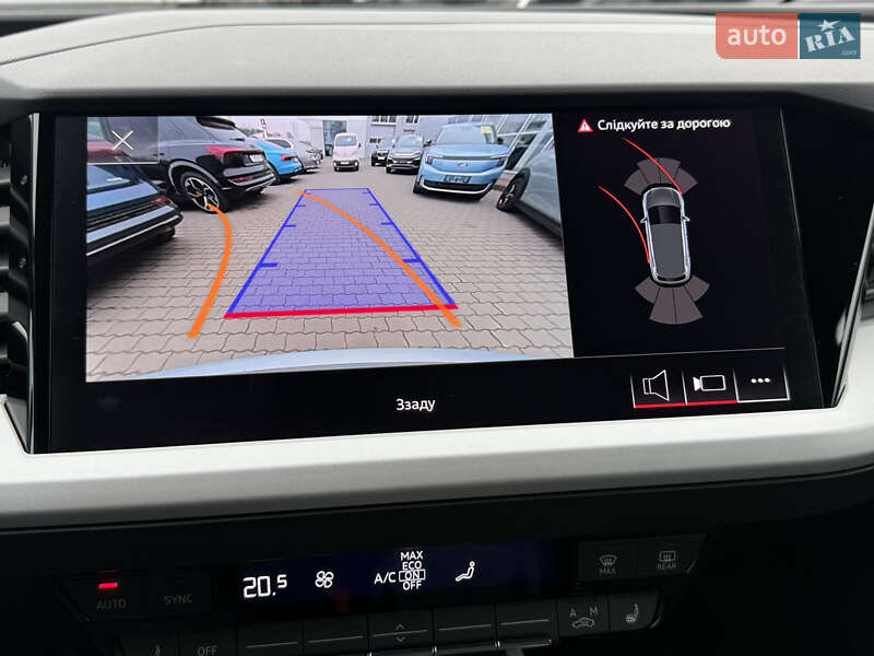 Внедорожник / Кроссовер Audi Q4 e-tron 2023 в Хмельницком фото 51 Внедорожник / Кроссовер Audi Q4 e-tron 2023 в Хмельницком