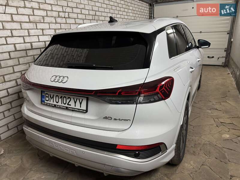 Внедорожник / Кроссовер Audi Q4 e-tron 2024 в Прилуках фото 3 Внедорожник / Кроссовер Audi Q4 e-tron 2024 в Прилуках