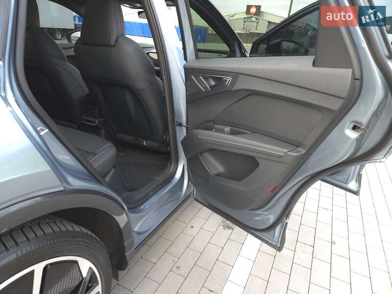 Внедорожник / Кроссовер Audi Q4 e-tron 2022 в Виннице фото 15 Внедорожник / Кроссовер Audi Q4 e-tron 2022 в Виннице