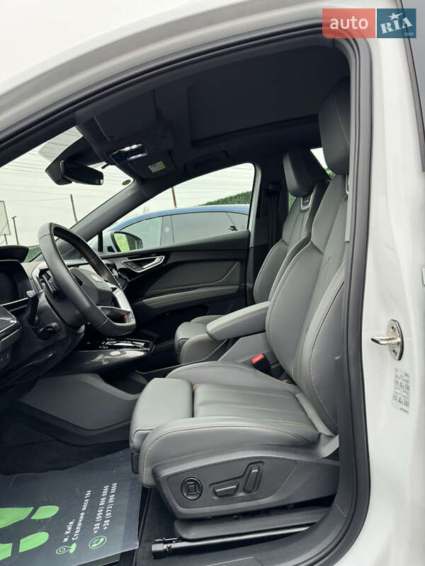 Внедорожник / Кроссовер Audi Q4 e-tron 2023 в Киеве фото 20 Внедорожник / Кроссовер Audi Q4 e-tron 2023 в Киеве