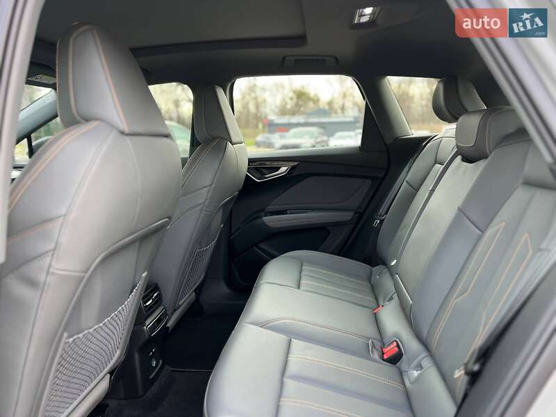 Внедорожник / Кроссовер Audi Q4 e-tron 2023 в Стрые фото 23 Внедорожник / Кроссовер Audi Q4 e-tron 2023 в Стрые