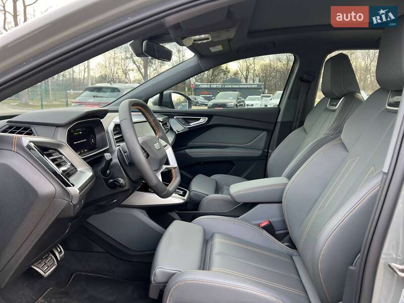 Внедорожник / Кроссовер Audi Q4 e-tron 2023 в Стрые фото 24 Внедорожник / Кроссовер Audi Q4 e-tron 2023 в Стрые