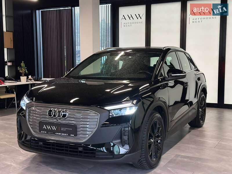 Внедорожник / Кроссовер Audi Q4 e-tron 2022 в Львове