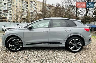 Внедорожник / Кроссовер Audi Q4 e-tron 2024 в Одессе