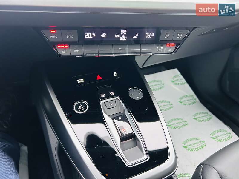 Позашляховик / Кросовер Audi Q4 e-tron 2024 в Одесі
