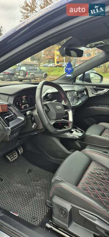 Внедорожник / Кроссовер Audi Q4 e-tron 2023 в Ивано-Франковске фото 30 Внедорожник / Кроссовер Audi Q4 e-tron 2023 в Ивано-Франковске