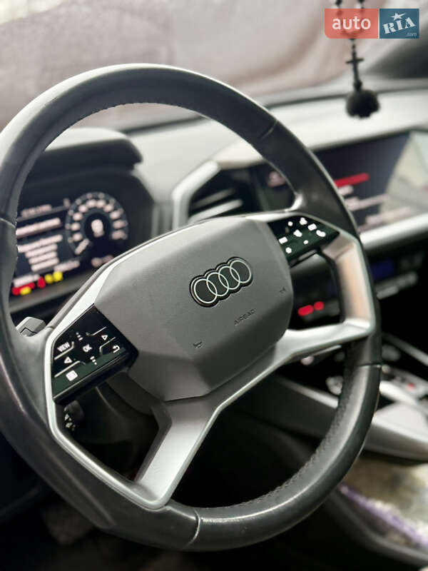 Внедорожник / Кроссовер Audi Q4 e-tron 2023 в Киеве фото 7 Внедорожник / Кроссовер Audi Q4 e-tron 2023 в Киеве