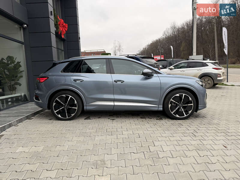 Внедорожник / Кроссовер Audi Q4 e-tron 2023 в Черновцах фото 4 Внедорожник / Кроссовер Audi Q4 e-tron 2023 в Черновцах