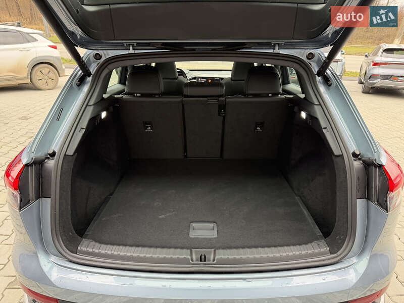 Внедорожник / Кроссовер Audi Q4 e-tron 2023 в Черновцах фото 13 Внедорожник / Кроссовер Audi Q4 e-tron 2023 в Черновцах