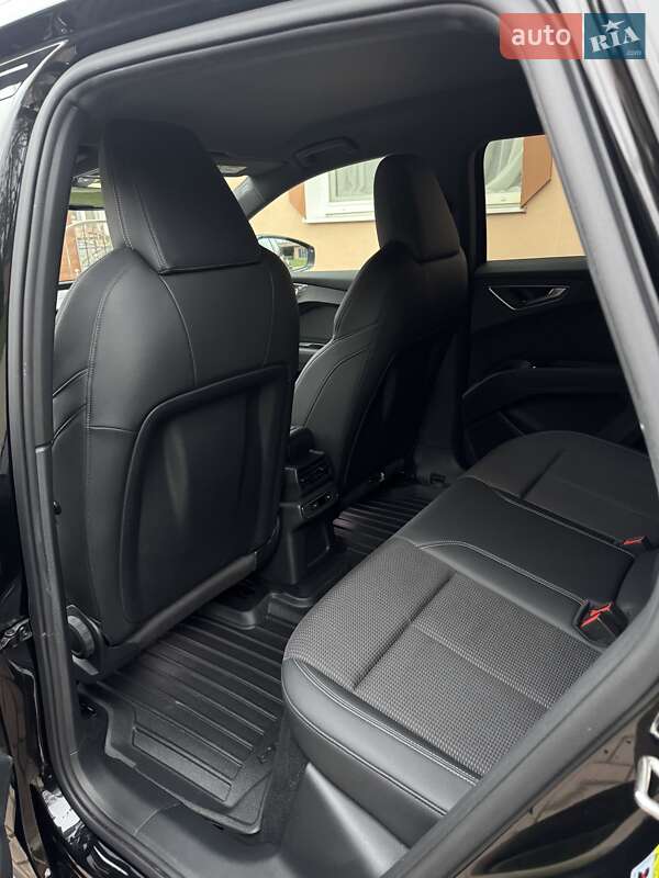 Внедорожник / Кроссовер Audi Q4 e-tron 2023 в Ивано-Франковске фото 17 Внедорожник / Кроссовер Audi Q4 e-tron 2023 в Ивано-Франковске