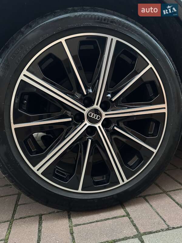 Внедорожник / Кроссовер Audi Q4 e-tron 2023 в Ивано-Франковске фото 20 Внедорожник / Кроссовер Audi Q4 e-tron 2023 в Ивано-Франковске