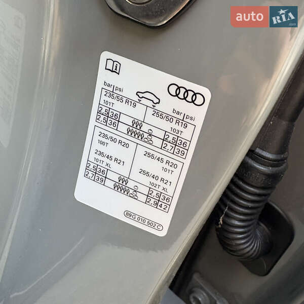 Внедорожник / Кроссовер Audi Q4 e-tron 2024 в Киеве фото 6 Внедорожник / Кроссовер Audi Q4 e-tron 2024 в Киеве