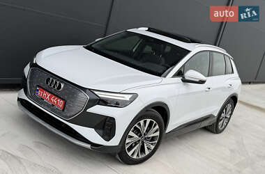 Позашляховик / Кросовер Audi Q4 e-tron 2021 в Броварах