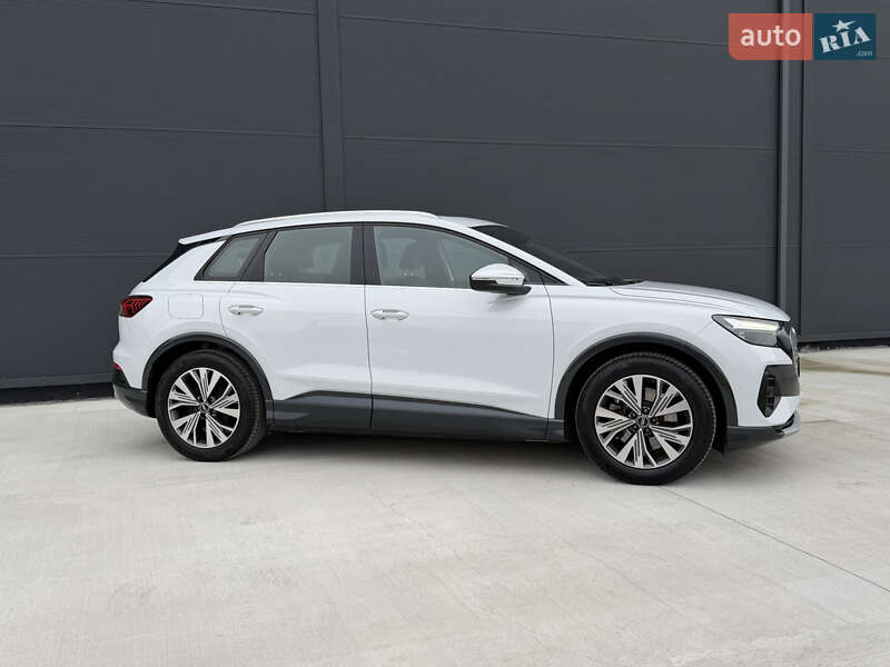 Внедорожник / Кроссовер Audi Q4 e-tron 2021 в Броварах фото 18 Внедорожник / Кроссовер Audi Q4 e-tron 2021 в Броварах