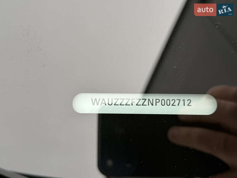 Внедорожник / Кроссовер Audi Q4 e-tron 2021 в Броварах фото 33 Внедорожник / Кроссовер Audi Q4 e-tron 2021 в Броварах