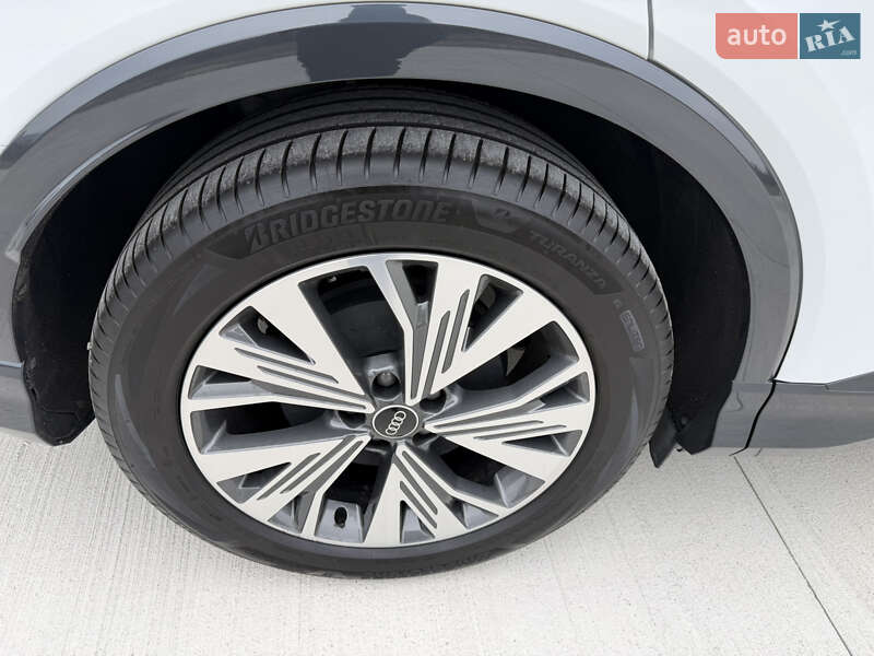 Внедорожник / Кроссовер Audi Q4 e-tron 2021 в Броварах фото 35 Внедорожник / Кроссовер Audi Q4 e-tron 2021 в Броварах