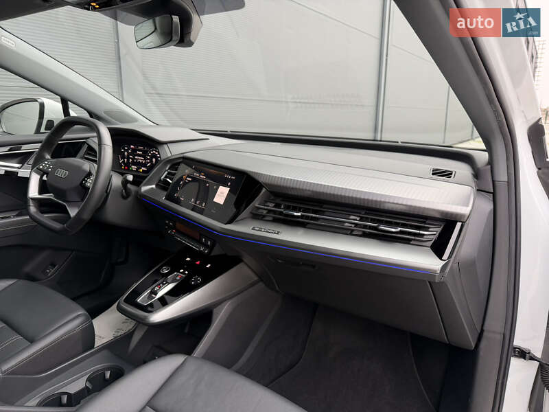 Внедорожник / Кроссовер Audi Q4 e-tron 2021 в Броварах фото 42 Внедорожник / Кроссовер Audi Q4 e-tron 2021 в Броварах