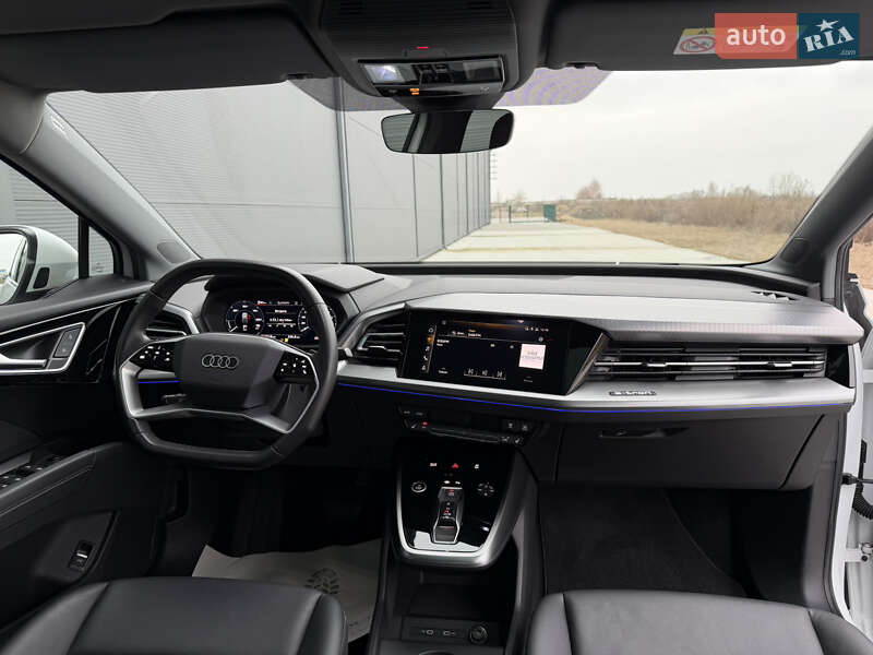 Внедорожник / Кроссовер Audi Q4 e-tron 2021 в Броварах фото 45 Внедорожник / Кроссовер Audi Q4 e-tron 2021 в Броварах