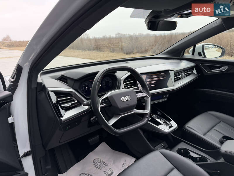 Внедорожник / Кроссовер Audi Q4 e-tron 2021 в Броварах фото 60 Внедорожник / Кроссовер Audi Q4 e-tron 2021 в Броварах