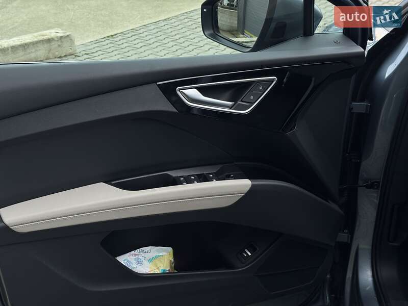 Внедорожник / Кроссовер Audi Q4 e-tron 2022 в Черновцах фото 18 Внедорожник / Кроссовер Audi Q4 e-tron 2022 в Черновцах