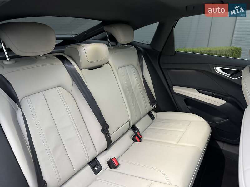 Внедорожник / Кроссовер Audi Q4 e-tron 2022 в Черновцах фото 27 Внедорожник / Кроссовер Audi Q4 e-tron 2022 в Черновцах