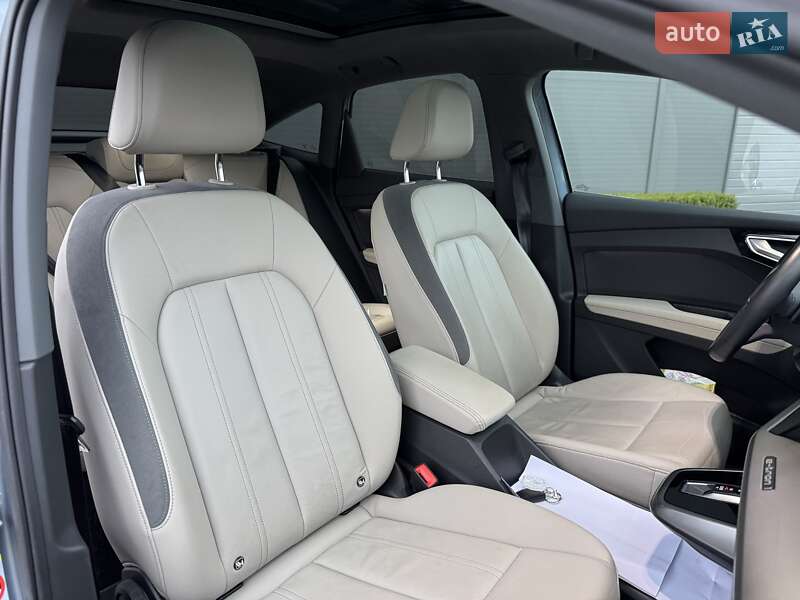 Внедорожник / Кроссовер Audi Q4 e-tron 2022 в Черновцах фото 28 Внедорожник / Кроссовер Audi Q4 e-tron 2022 в Черновцах