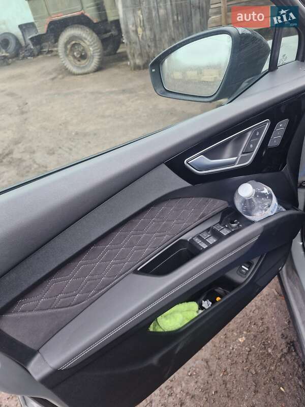 Внедорожник / Кроссовер Audi Q4 e-tron 2024 в Овруче фото 9 Внедорожник / Кроссовер Audi Q4 e-tron 2024 в Овруче