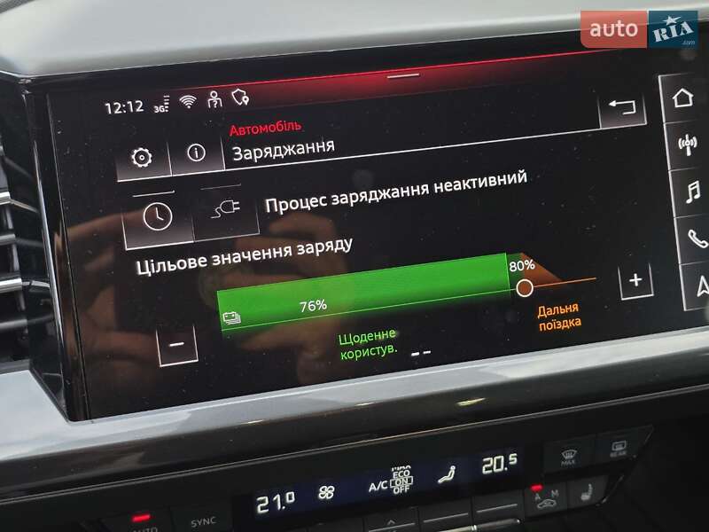 Внедорожник / Кроссовер Audi Q4 e-tron 2023 в Тернополе