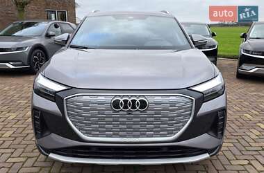 Внедорожник / Кроссовер Audi Q4 e-tron 2022 в Тернополе