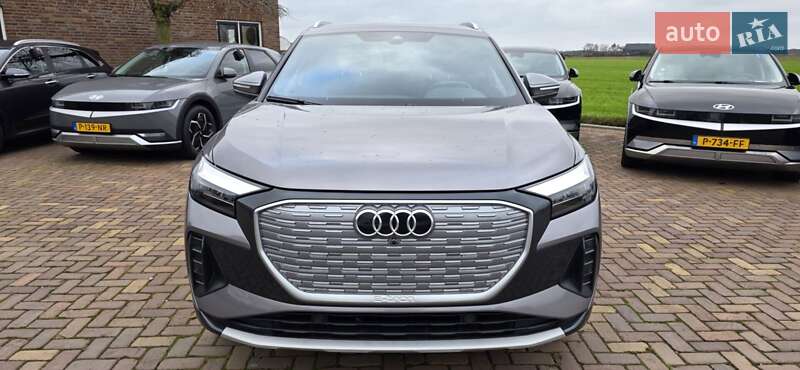 Внедорожник / Кроссовер Audi Q4 e-tron 2022 в Тернополе