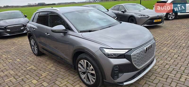 Внедорожник / Кроссовер Audi Q4 e-tron 2022 в Тернополе