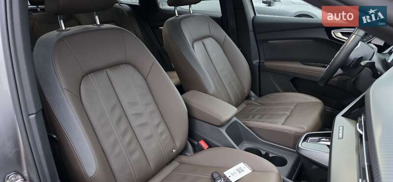 Внедорожник / Кроссовер Audi Q4 e-tron 2022 в Тернополе