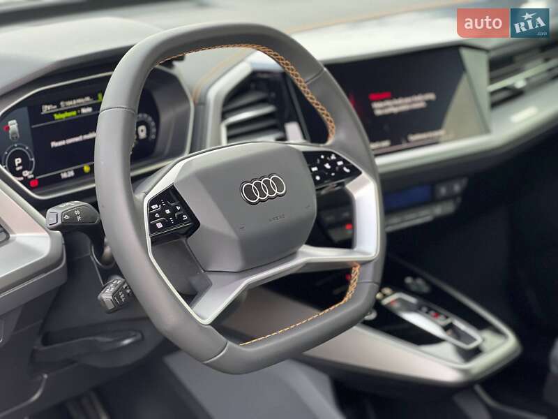 Внедорожник / Кроссовер Audi Q4 e-tron 2023 в Стрые фото 22 Внедорожник / Кроссовер Audi Q4 e-tron 2023 в Стрые