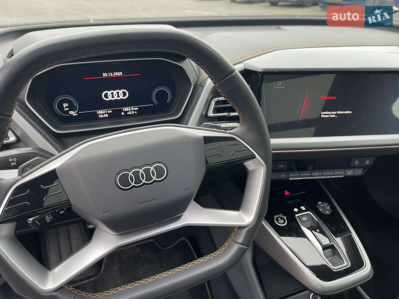 Внедорожник / Кроссовер Audi Q4 e-tron 2023 в Кременчуге фото 6 Внедорожник / Кроссовер Audi Q4 e-tron 2023 в Кременчуге
