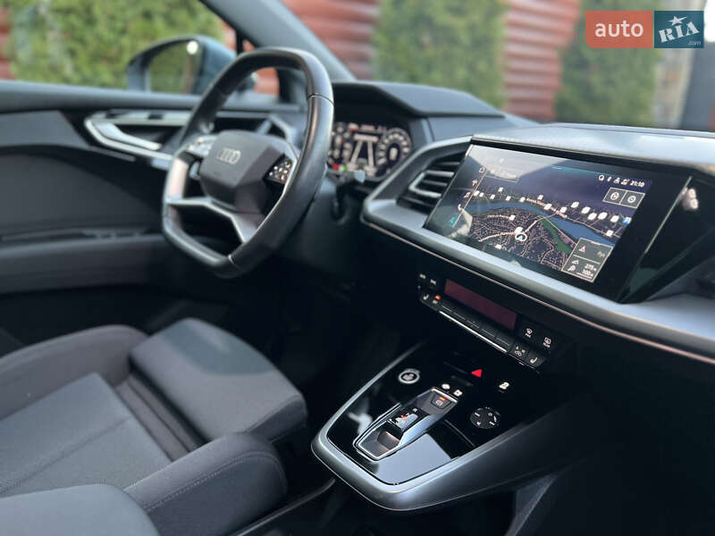 Внедорожник / Кроссовер Audi Q4 e-tron 2021 в Виннице
