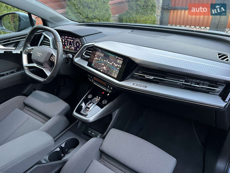 Внедорожник / Кроссовер Audi Q4 e-tron 2021 в Виннице