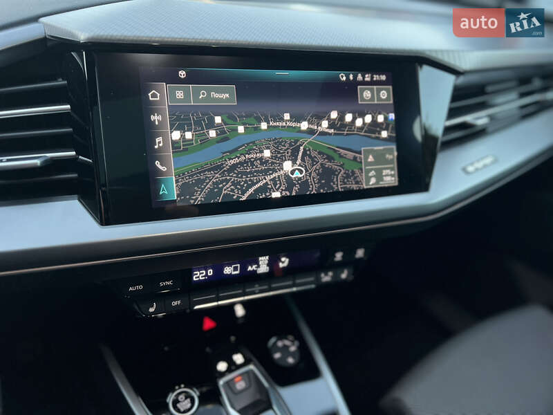 Внедорожник / Кроссовер Audi Q4 e-tron 2021 в Виннице