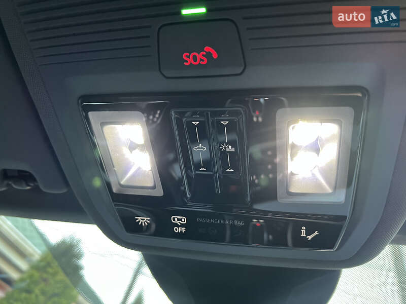 Внедорожник / Кроссовер Audi Q4 e-tron 2021 в Виннице