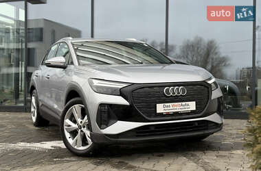 Позашляховик / Кросовер Audi Q4 e-tron 2024 в Хмельницькому