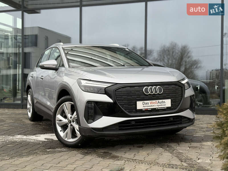 Audi Q4 e-tron 2024