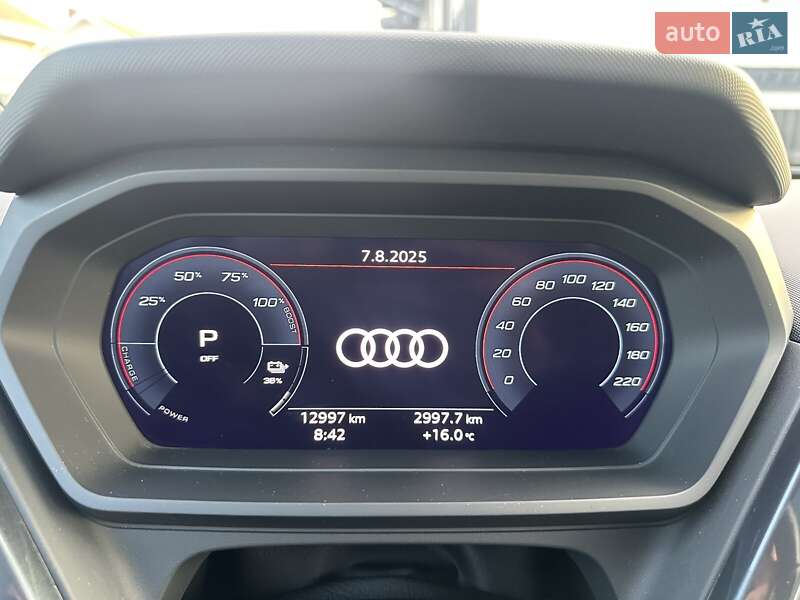 Внедорожник / Кроссовер Audi Q4 e-tron 2023 в Киеве фото 15 Внедорожник / Кроссовер Audi Q4 e-tron 2023 в Киеве