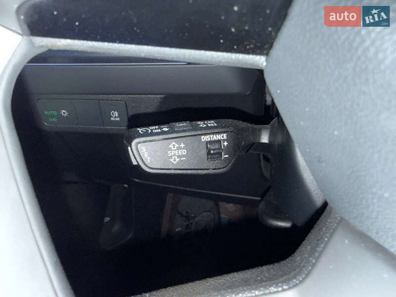 Внедорожник / Кроссовер Audi Q4 e-tron 2022 в Львове