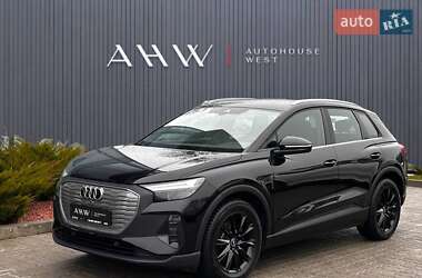 Внедорожник / Кроссовер Audi Q4 e-tron 2022 в Львове