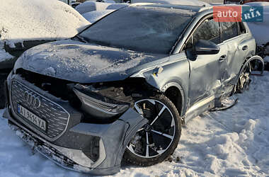 Внедорожник / Кроссовер Audi Q4 e-tron 2023 в Киеве