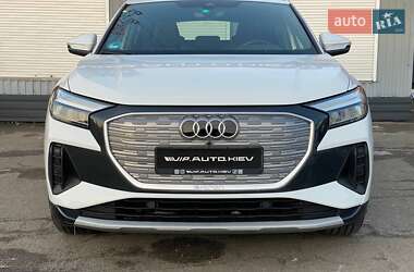 Позашляховик / Кросовер Audi Q4 e-tron 2022 в Києві